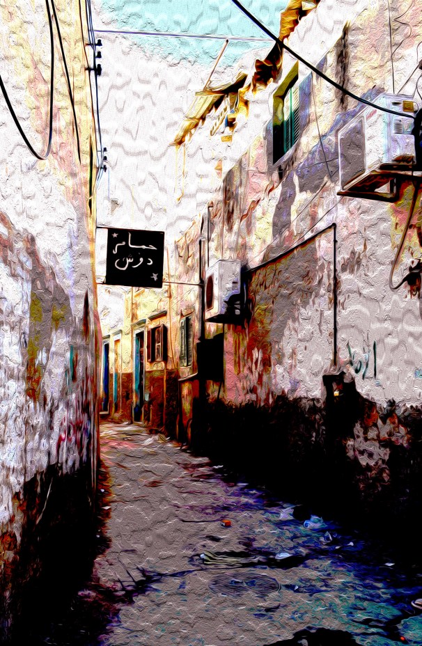Tripoli Alley